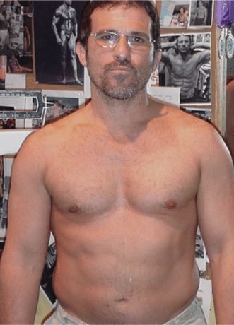 steve before