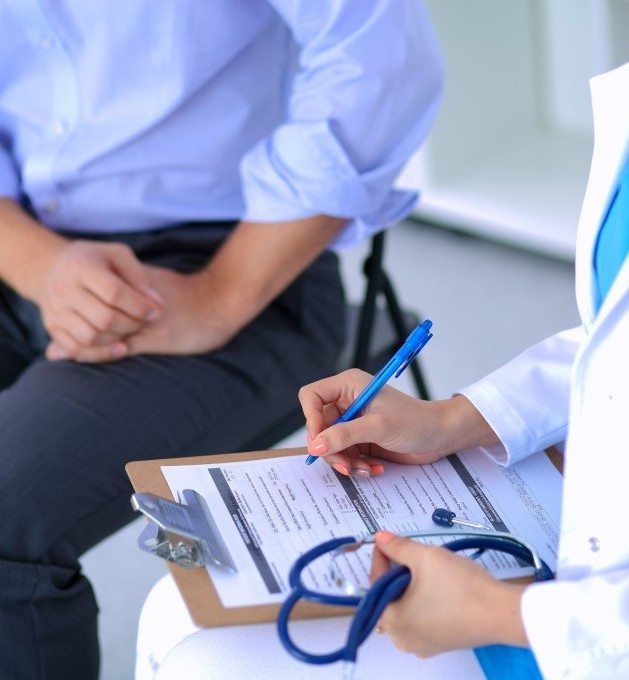 Thorough Health Evaluation